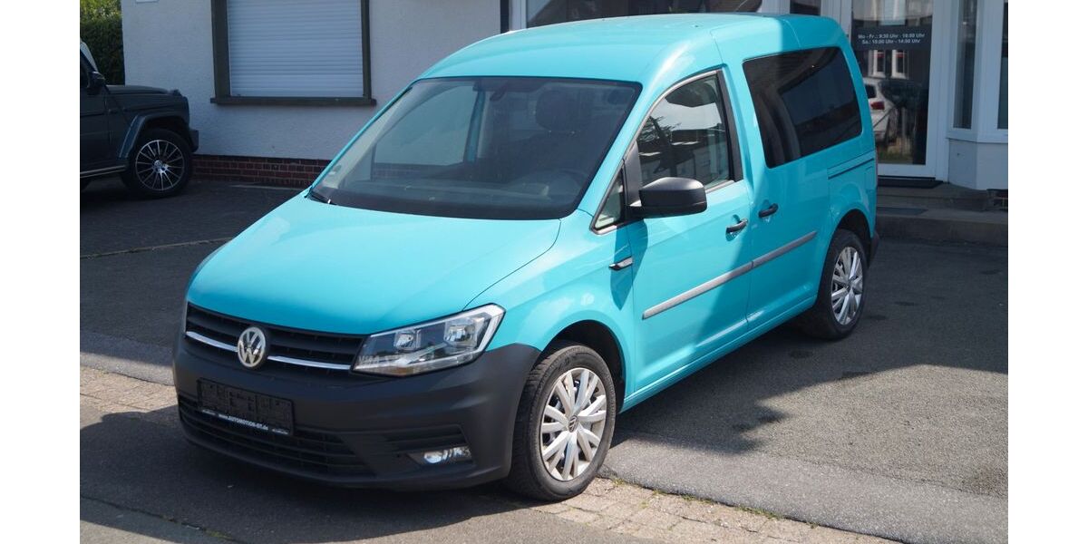 VW Caddy 144.000 km 15.890 &euro; Gütersloh 33332