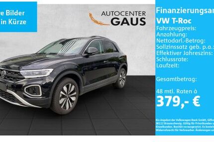 VW T-Roc