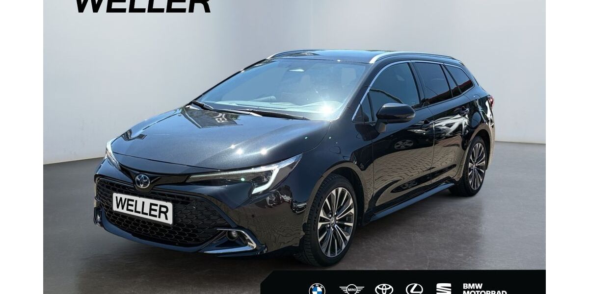 Toyota Corolla 8.081 km 28.680 &euro; Bielefeld 33609
