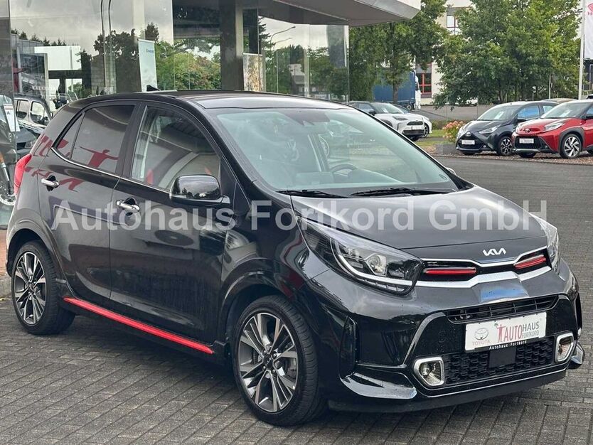 Kia Picanto 7.850 km 18.980 € Bielefeld 33689