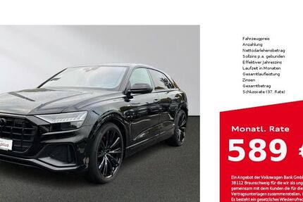 Audi Q8 35.646 km 72.880 &euro; Bielefeld 33609