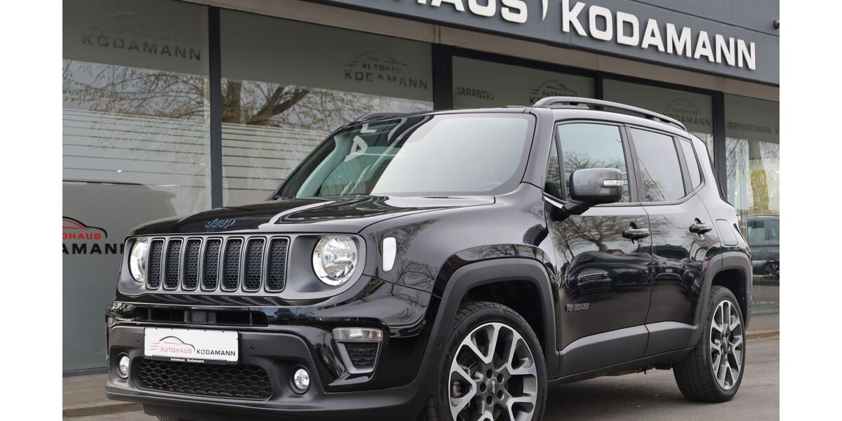 Jeep Renegade 89.466 km 18.770 &euro; Rheda-Wiedenbrück 33378