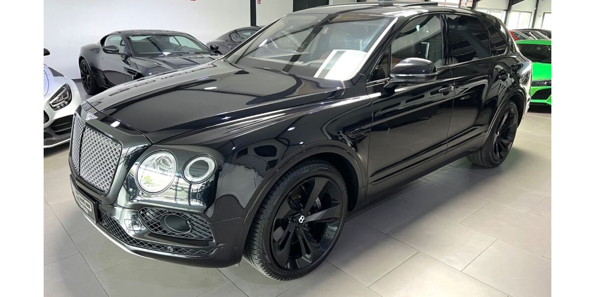 Bentley Bentayga 119.000 km 91.900 &euro; Bielefeld 33719