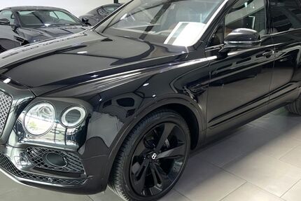 Bentley Bentayga 119.000 km 93.900 &euro; Bielefeld 33719