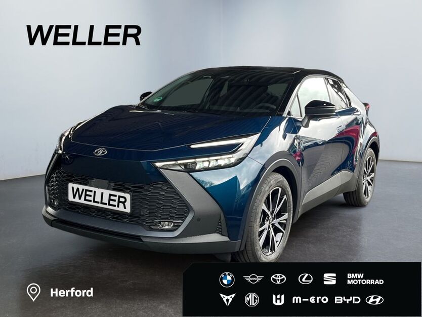 C-HR