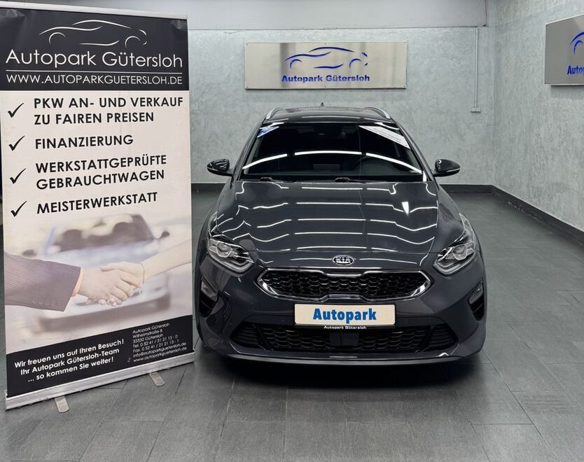 ceed Sportswagon