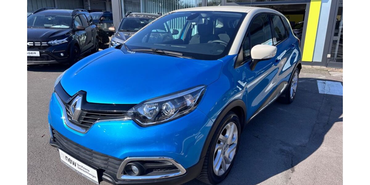 Renault Captur 90.070 km 9.990 &euro; Lemgo 32657