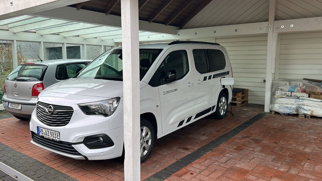 Opel Combo Electric 19.000 km 22.999 &euro; Delbrück 33129