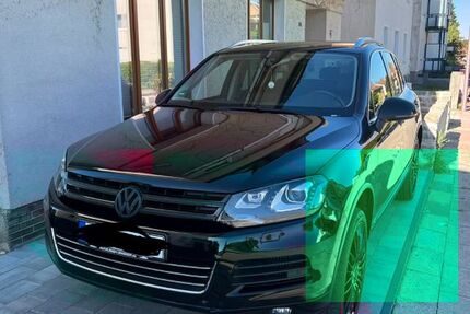 VW Touareg 159.100 km 14.800 &euro; Bielefeld 33607