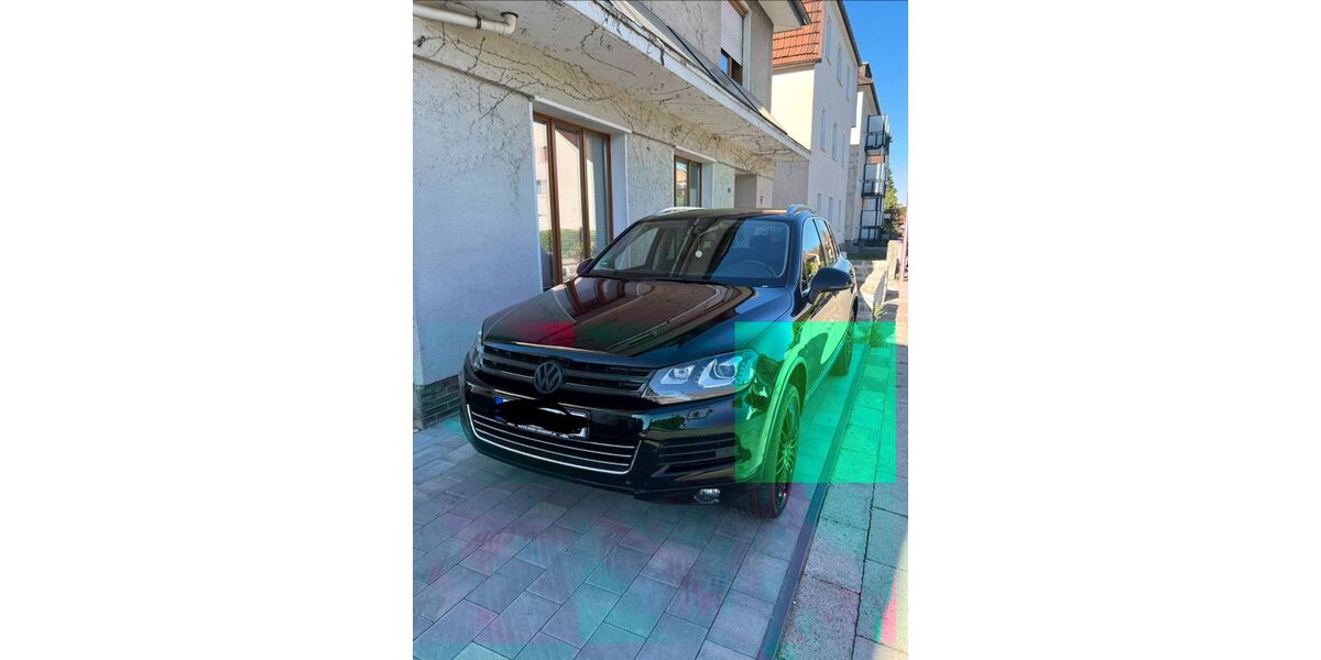 VW Touareg 159.100 km 14.800 &euro; Bielefeld 33607