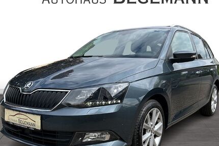 Skoda Fabia 114.213 km 5.900 &euro; Bad Salzuflen 32108