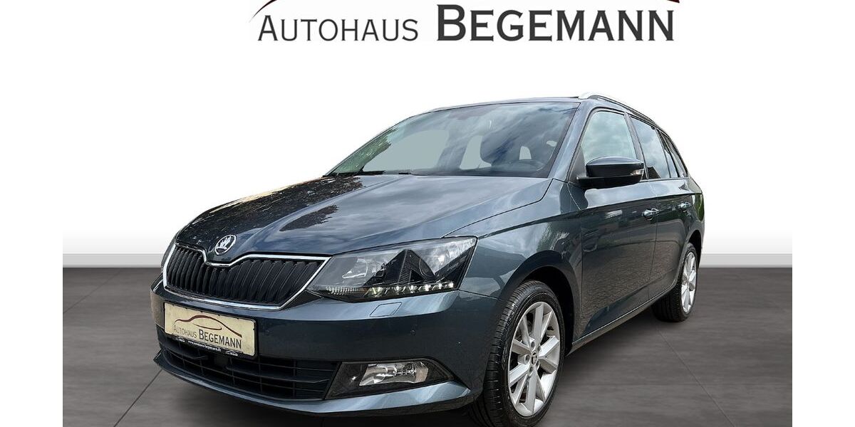 Skoda Fabia 114.213 km 5.900 &euro; Bad Salzuflen 32108