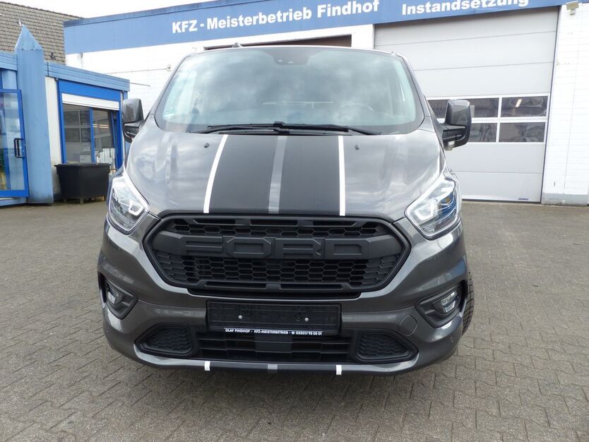 Ford Tourneo Custom 68.500 km 36.890 € Schloß Holte 33758
