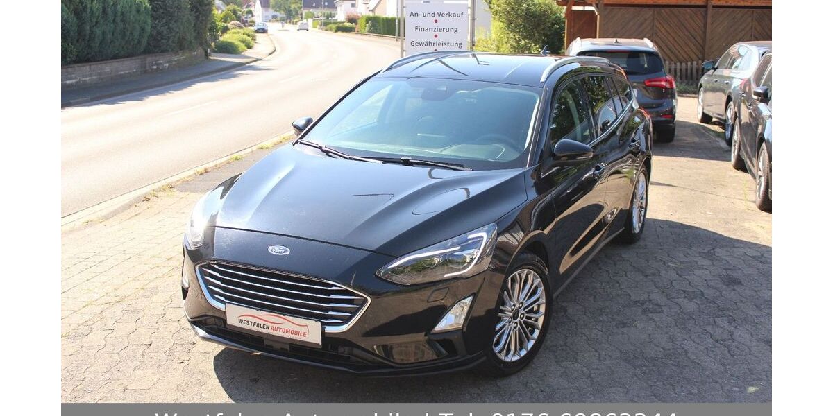 Ford Focus 97.500 km 12.990 &euro; Enger 32130