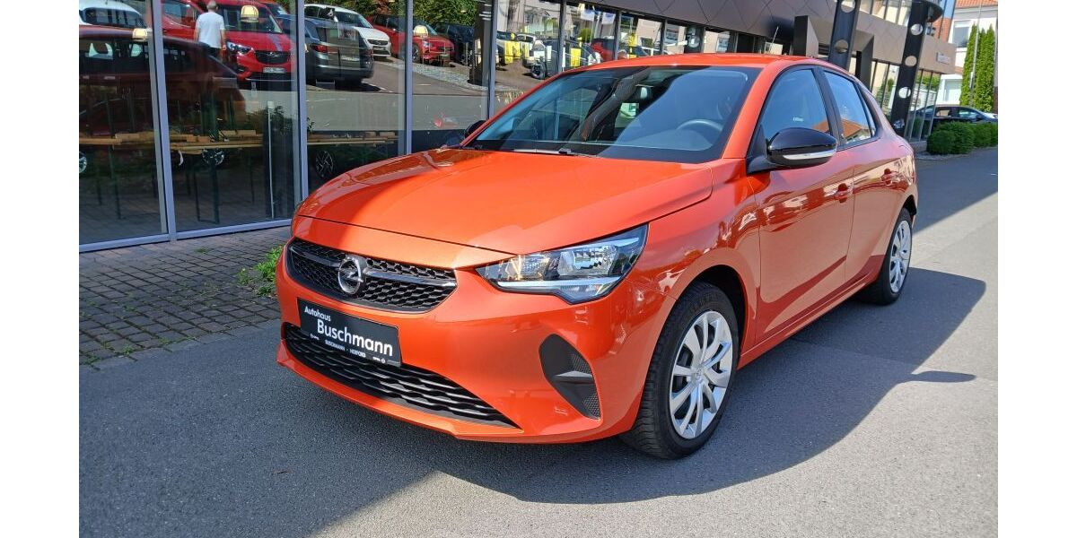 Opel Corsa 19.300 km 15.500 &euro; Herford 32049