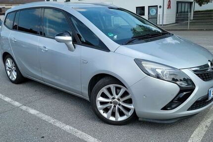 Opel Zafira Tourer