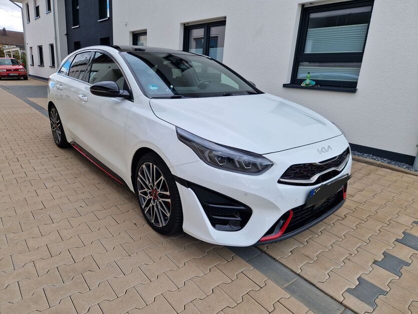 Kia pro ceed / ProCeed 41.000 km 29.000 € Bünde 32257