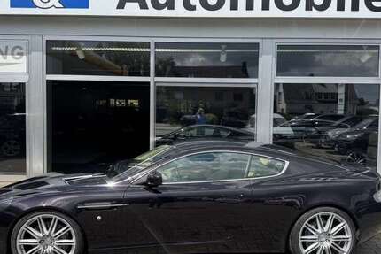 Aston Martin DB9