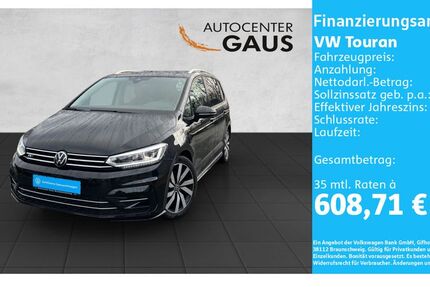 VW Touran 19.708 km 44.240 &euro; Bielefeld 33699