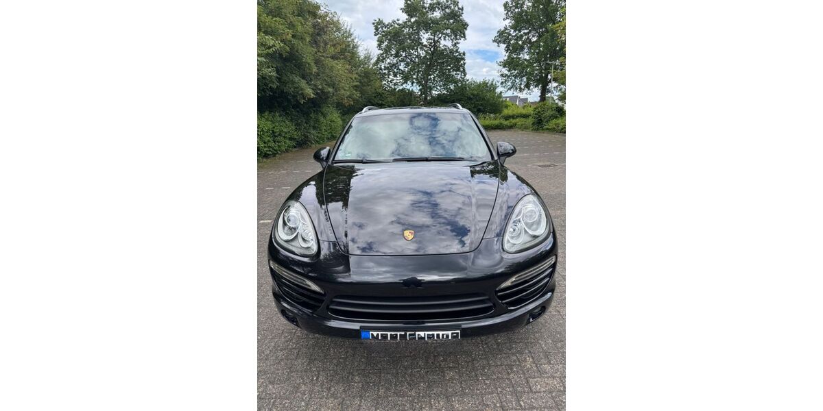 Porsche Cayenne 201.800 km 21.800 &euro; Melle 49324