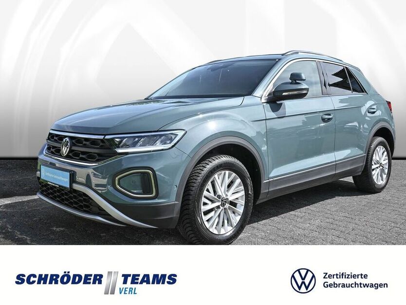 T-Roc
