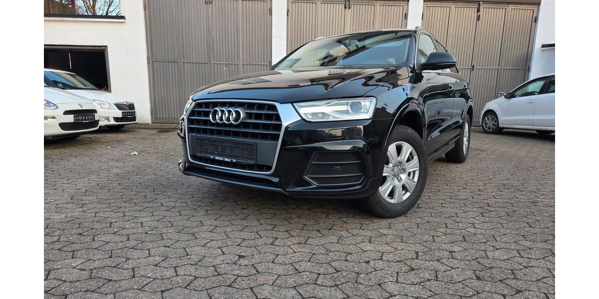 Audi Q3 150.000 km 13.900 &euro; Werther 33824