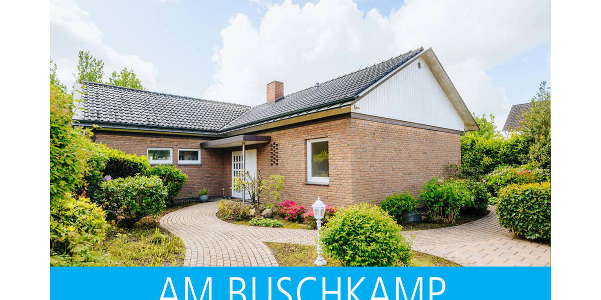 Bungalow Bielefeld / Senne Senne - 5 Zimmer, 115 m&sup2;, 498.000&euro; | Angebot:26730944