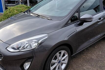 Ford Fiesta 65.500 km 10.950 &euro; Bad Oeynhausen 32547