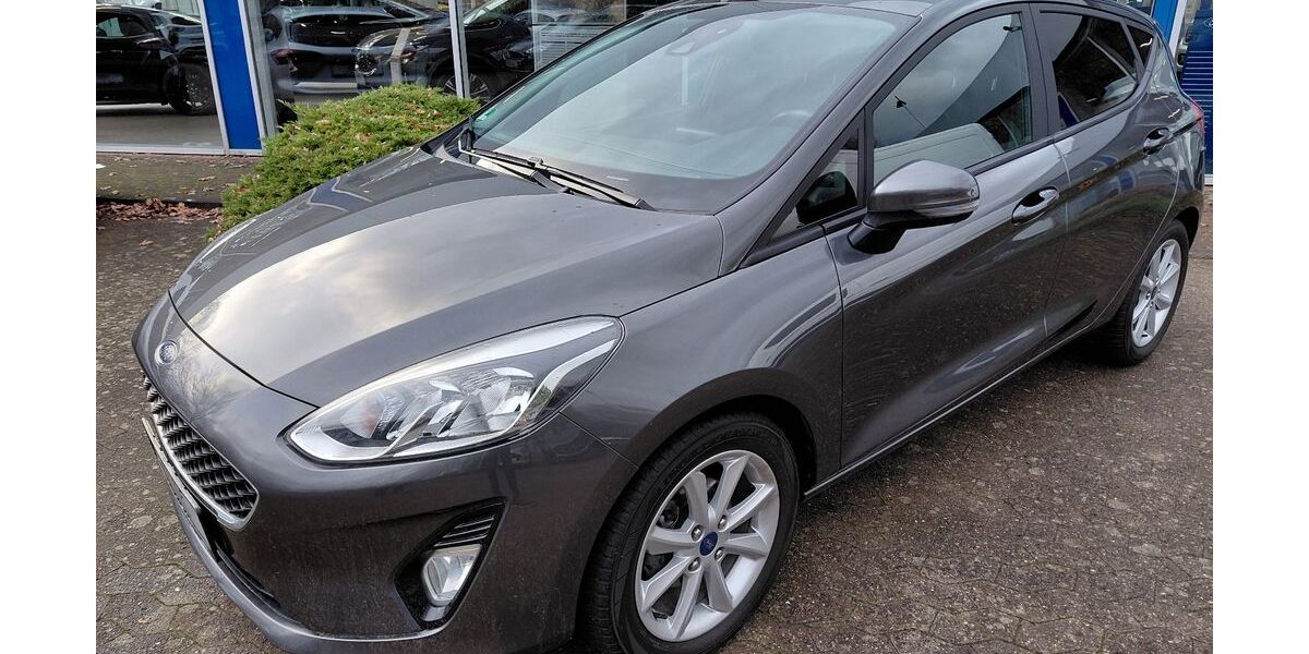 Ford Fiesta 65.500 km 10.950 &euro; Bad Oeynhausen 32547