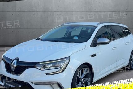 Renault Megane 123.600 km 14.445 &euro; Bielefeld 33647