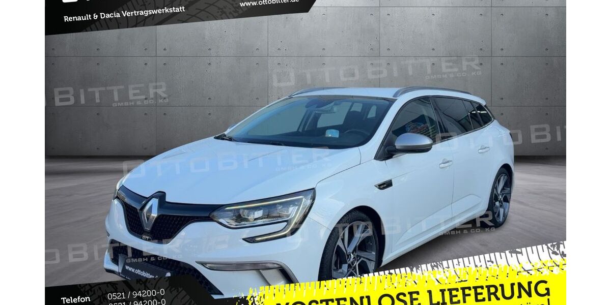 Renault Megane 123.600 km 14.445 &euro; Bielefeld 33647