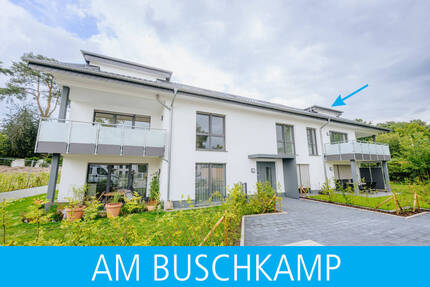 Wohnerlebnis Schopenhauerweg! 3-Zi.-Neubau-Eigentumswohnung mit Loggia 3 zimmer