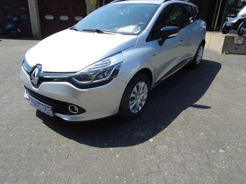 Renault Clio 119.322 km 5.890 € Bielefeld 33611