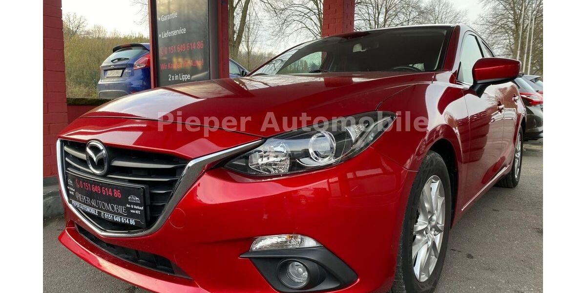 Mazda 3 110.000 km 12.290 € Oerlinghausen 33813