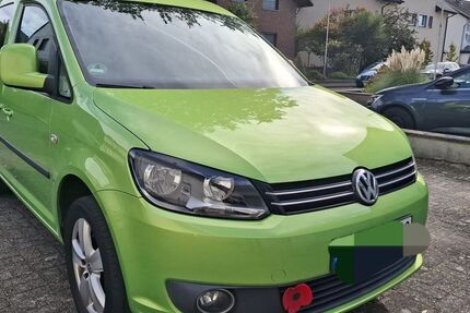 VW Caddy 195.800 km 10.900 € Paderborn 33104
