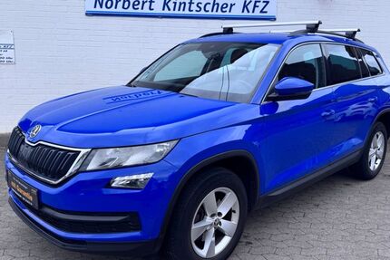 Skoda Kodiaq 89.210 km 17.990 &euro; Bad Oeynhausen 32545