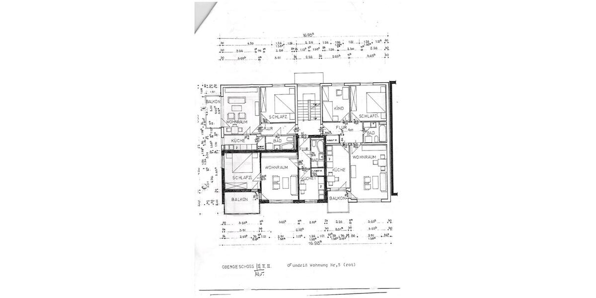 Bezugsfrei, 2 Zimmerwohnung mit Garage in Steinhagen 2 zimmer