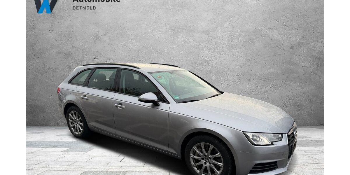 Audi A4 137.000 km 16.999 &euro; Detmold 32758