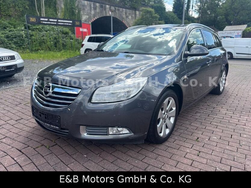 Opel Insignia 151.800 km 5.399 € Bielefeld 33609