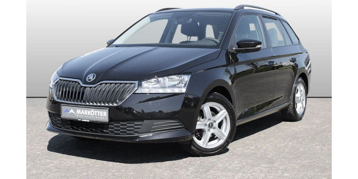 Skoda Fabia 51.050 km 13.590 &euro; Bad Salzuflen 32108