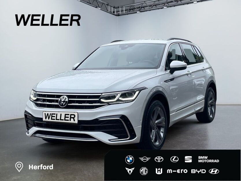 VW Tiguan 58.937 km 33.849 € Herford 32049