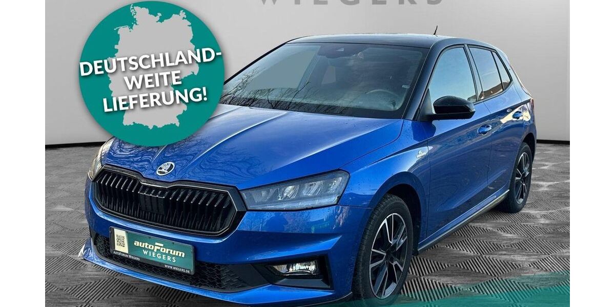 Skoda Fabia 43.443 km 19.881 &euro; Herford 32051