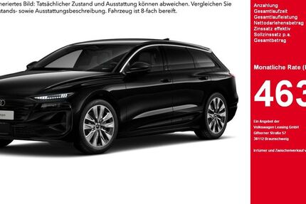 Audi A6 e-tron 19.216 km 52.945 &euro; Gütersloh 33334