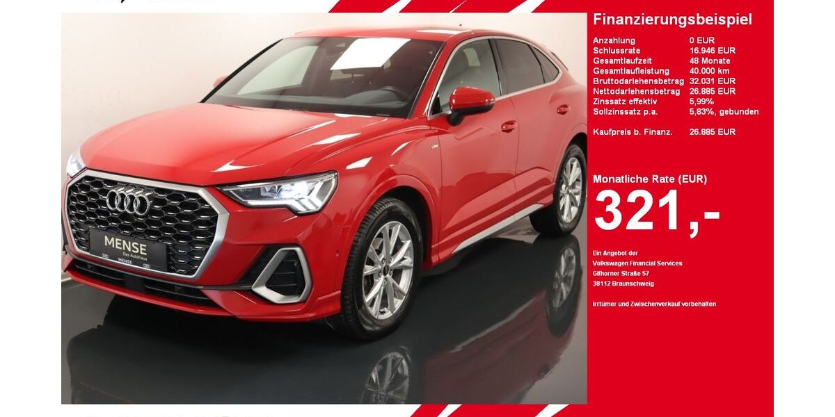 Audi Q3 76.950 km 26.885 &euro; Gütersloh 33334