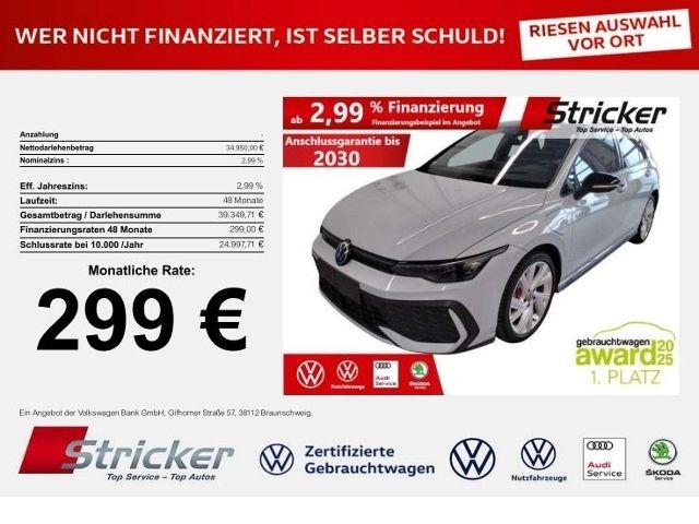 VW Golf 12.247 km 34.949 &euro; Detmold 32760