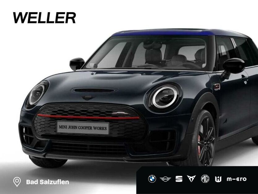 John Cooper Works Clubman