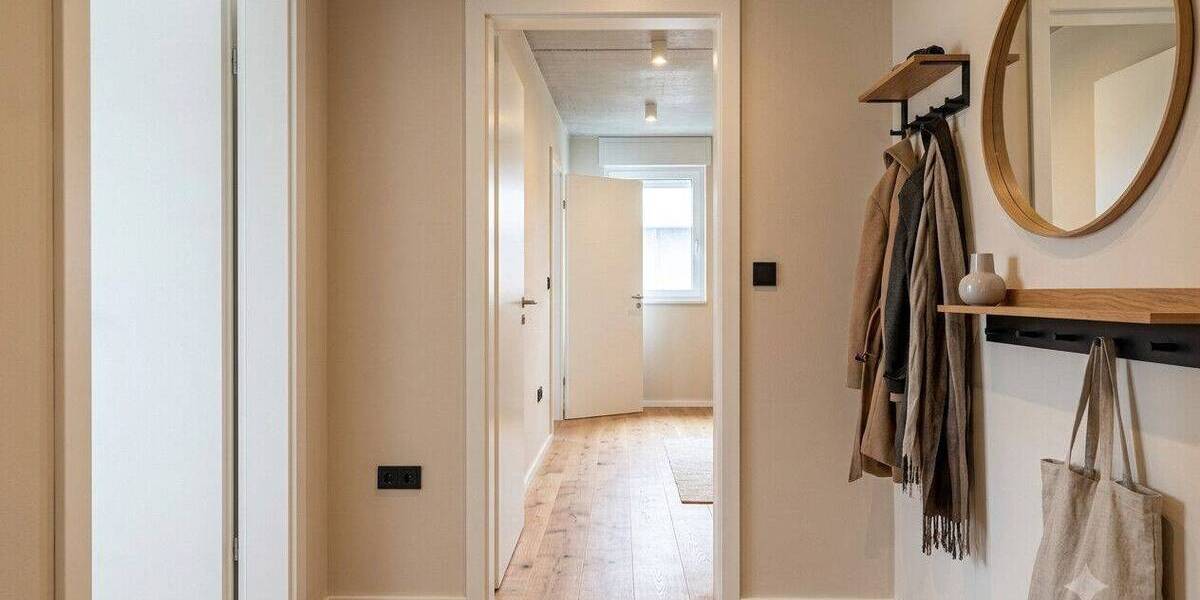 Etagenwohnung Gütersloh Innenstadt - 3 Zimmer, 98 m&sup2;, 449.000&euro; | Angebot:26891330
