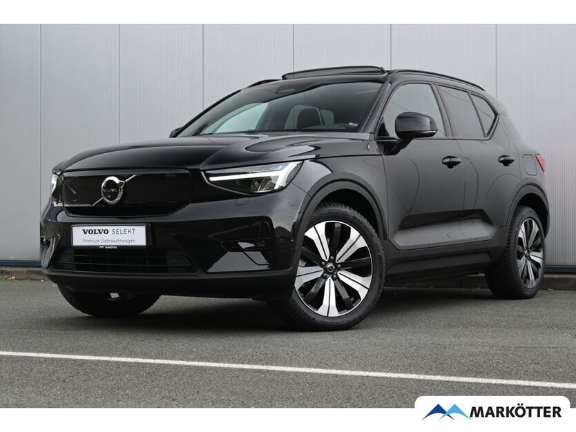Volvo XC40 86.315 km 31.850 € Paderborn 33106