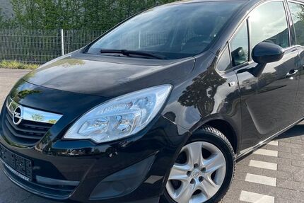 Opel Meriva 118.230 km 4.500 &euro; Herzebrock .- Clarholz 33442