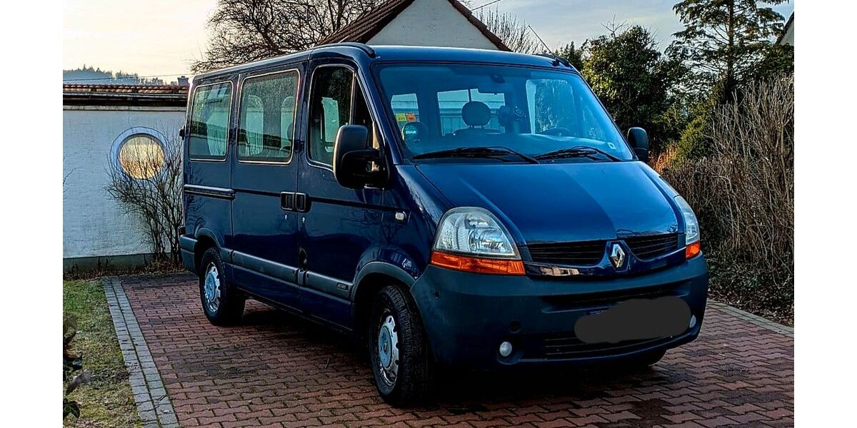 Renault Master 275.000 km 6.600 &euro; Bielefeld 33619
